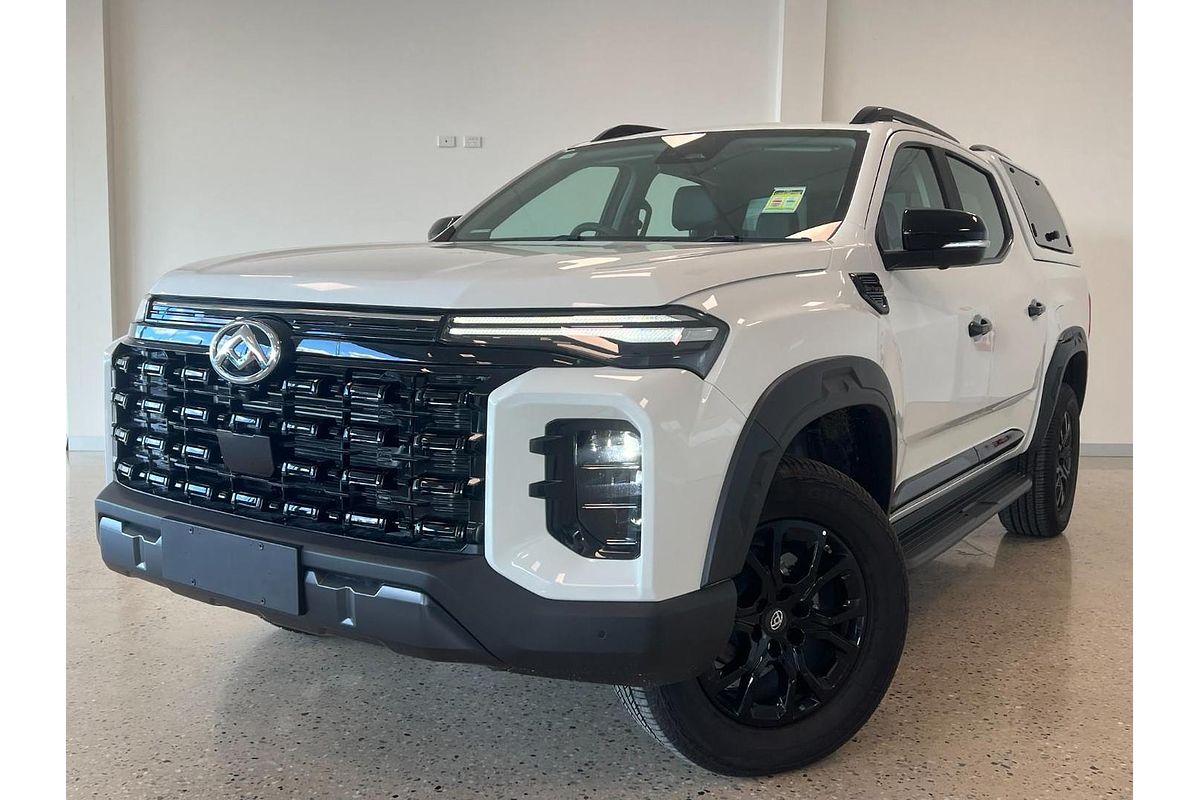 2024 LDV T60 Max PLUS SK8C 4X4