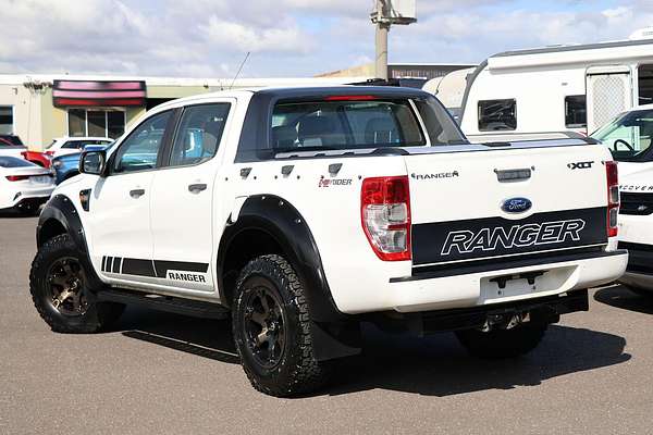 2014 Ford Ranger XL Hi-Rider PX Rear Wheel Drive 2.2L