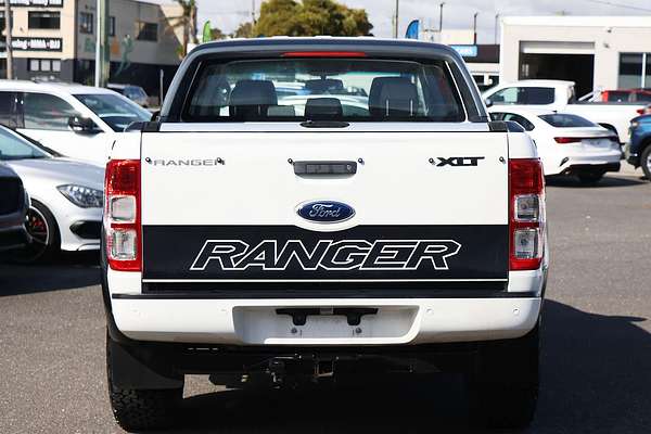 2014 Ford Ranger XL Hi-Rider PX Rear Wheel Drive 2.2L