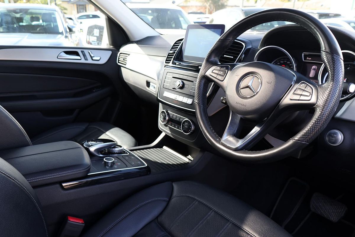 2017 Mercedes-Benz GLE-Class GLE250 d W166
