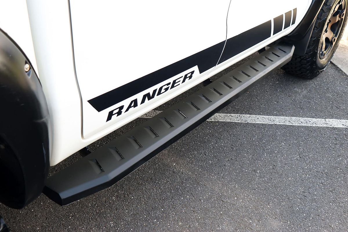 2014 Ford Ranger XL Hi-Rider PX Rear Wheel Drive 2.2L