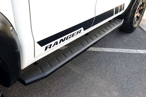 2014 Ford Ranger XL Hi-Rider PX Rear Wheel Drive 2.2L