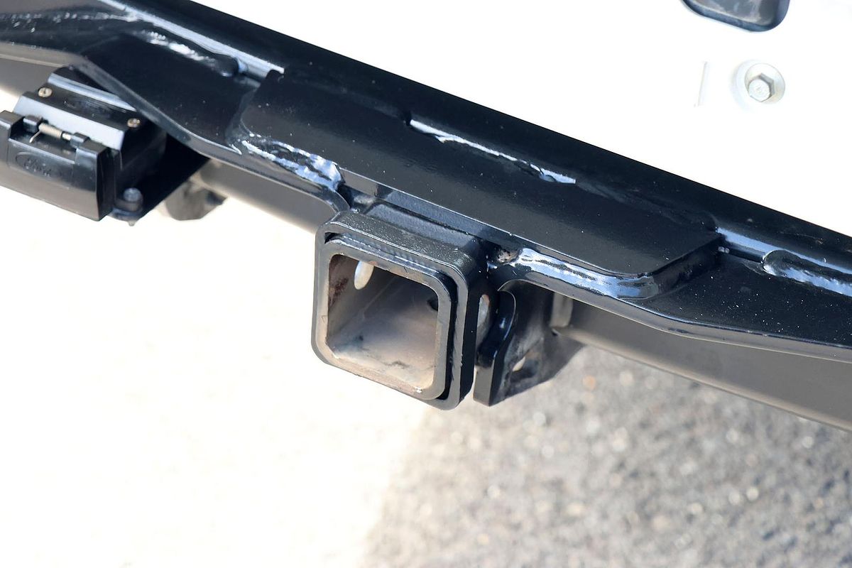 2014 Ford Ranger XL Hi-Rider PX Rear Wheel Drive 2.2L