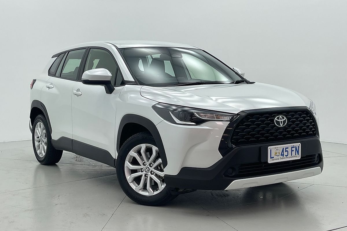 2023 Toyota Corolla Cross GX MXGA10R