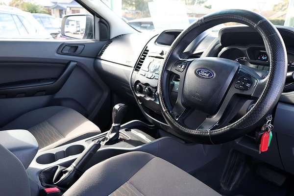 2014 Ford Ranger XL Hi-Rider PX Rear Wheel Drive 2.2L