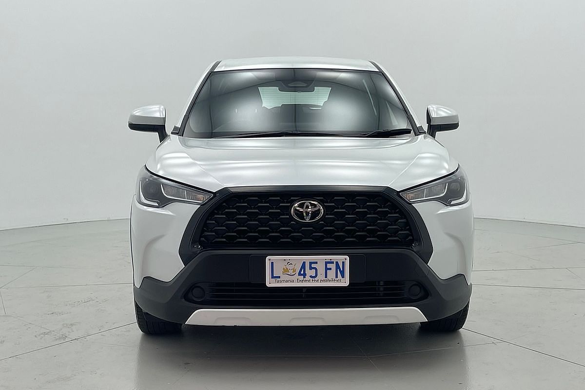 2023 Toyota Corolla Cross GX MXGA10R
