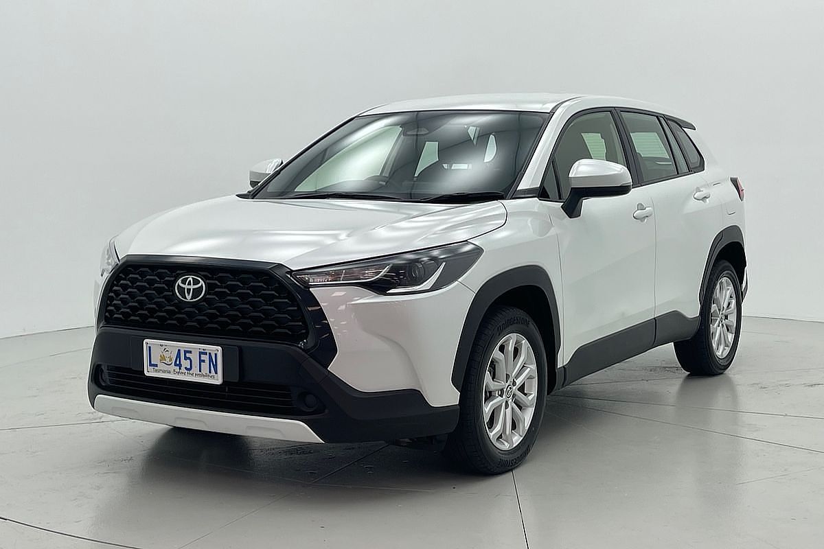 2023 Toyota Corolla Cross GX MXGA10R