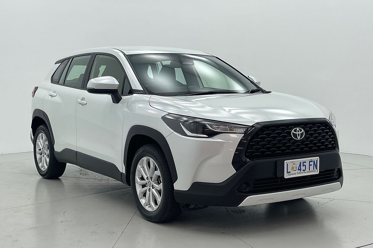 2023 Toyota Corolla Cross GX MXGA10R