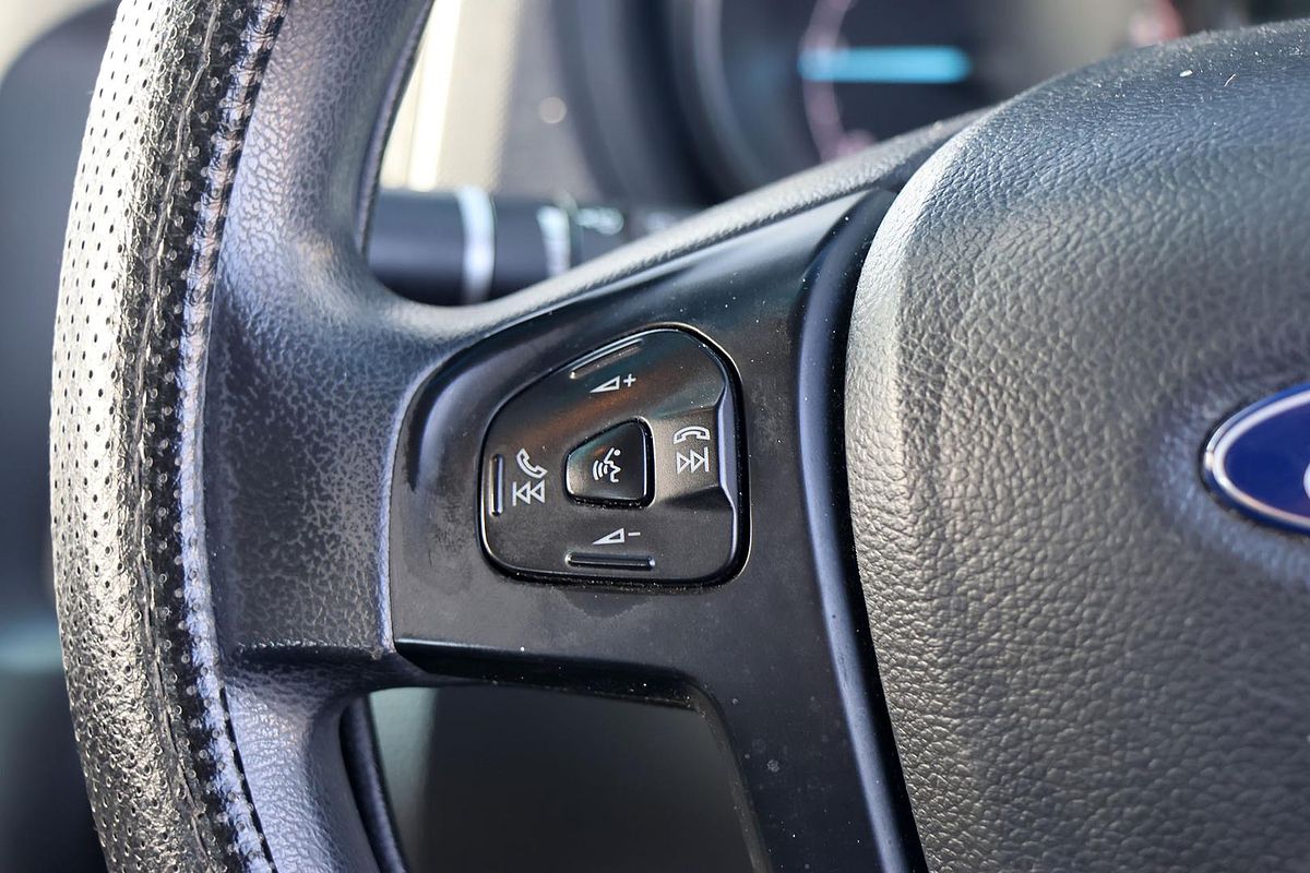 2014 Ford Ranger XL Hi-Rider PX Rear Wheel Drive 2.2L