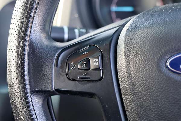2014 Ford Ranger XL Hi-Rider PX Rear Wheel Drive 2.2L