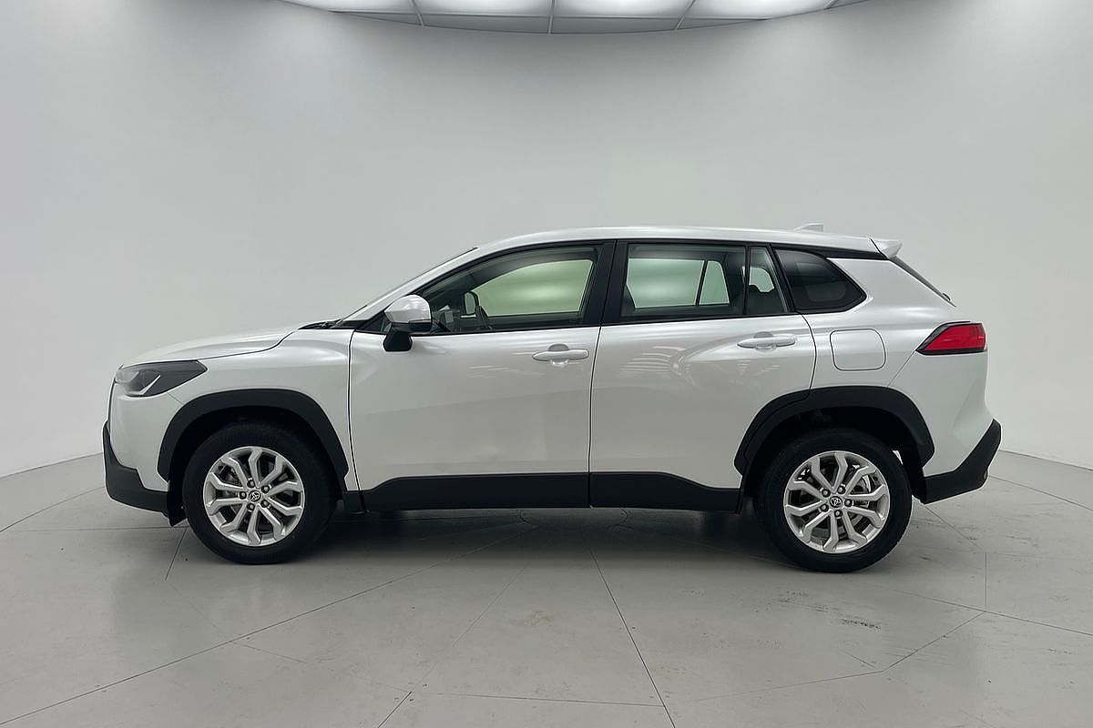 2023 Toyota Corolla Cross GX MXGA10R
