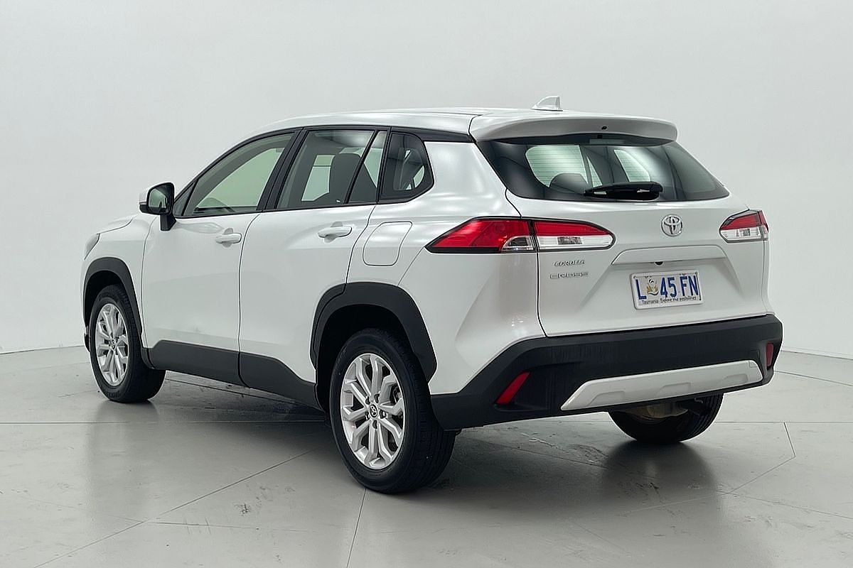 2023 Toyota Corolla Cross GX MXGA10R