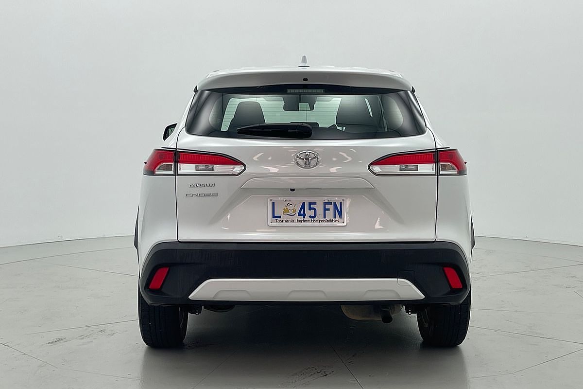 2023 Toyota Corolla Cross GX MXGA10R