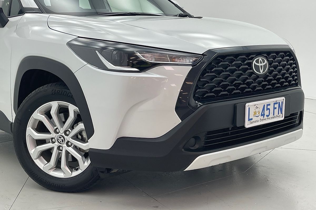 2023 Toyota Corolla Cross GX MXGA10R