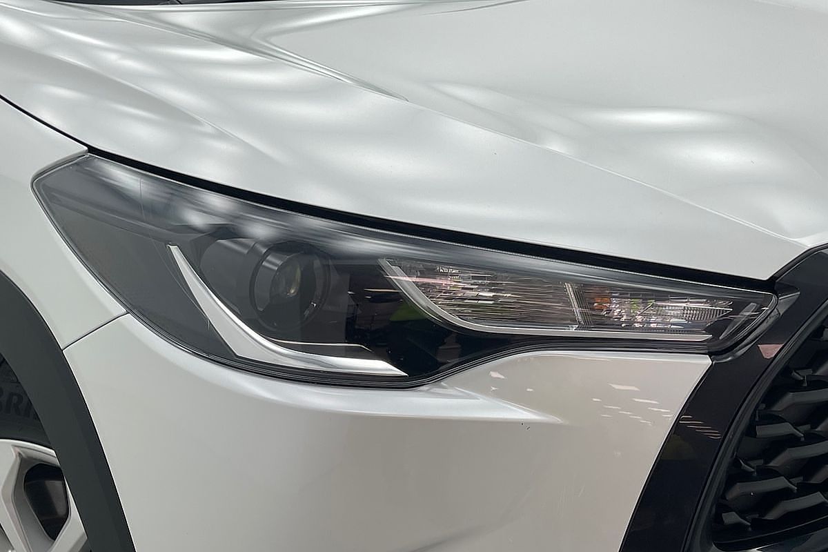 2023 Toyota Corolla Cross GX MXGA10R