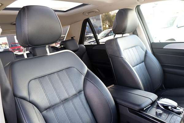 2017 Mercedes-Benz GLE-Class GLE250 d W166