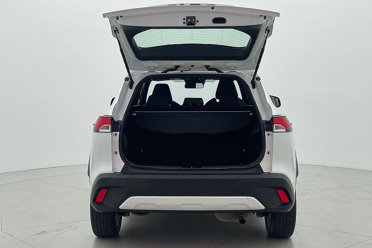 2023 Toyota Corolla Cross GX MXGA10R