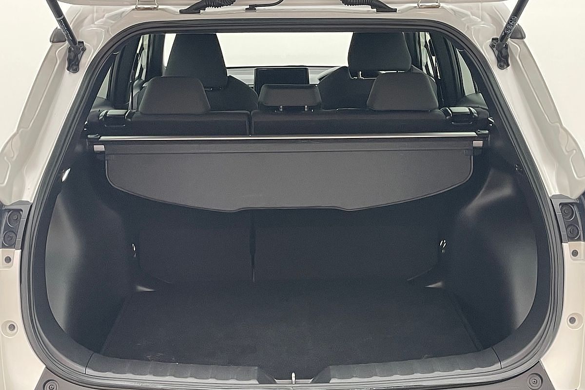 2023 Toyota Corolla Cross GX MXGA10R