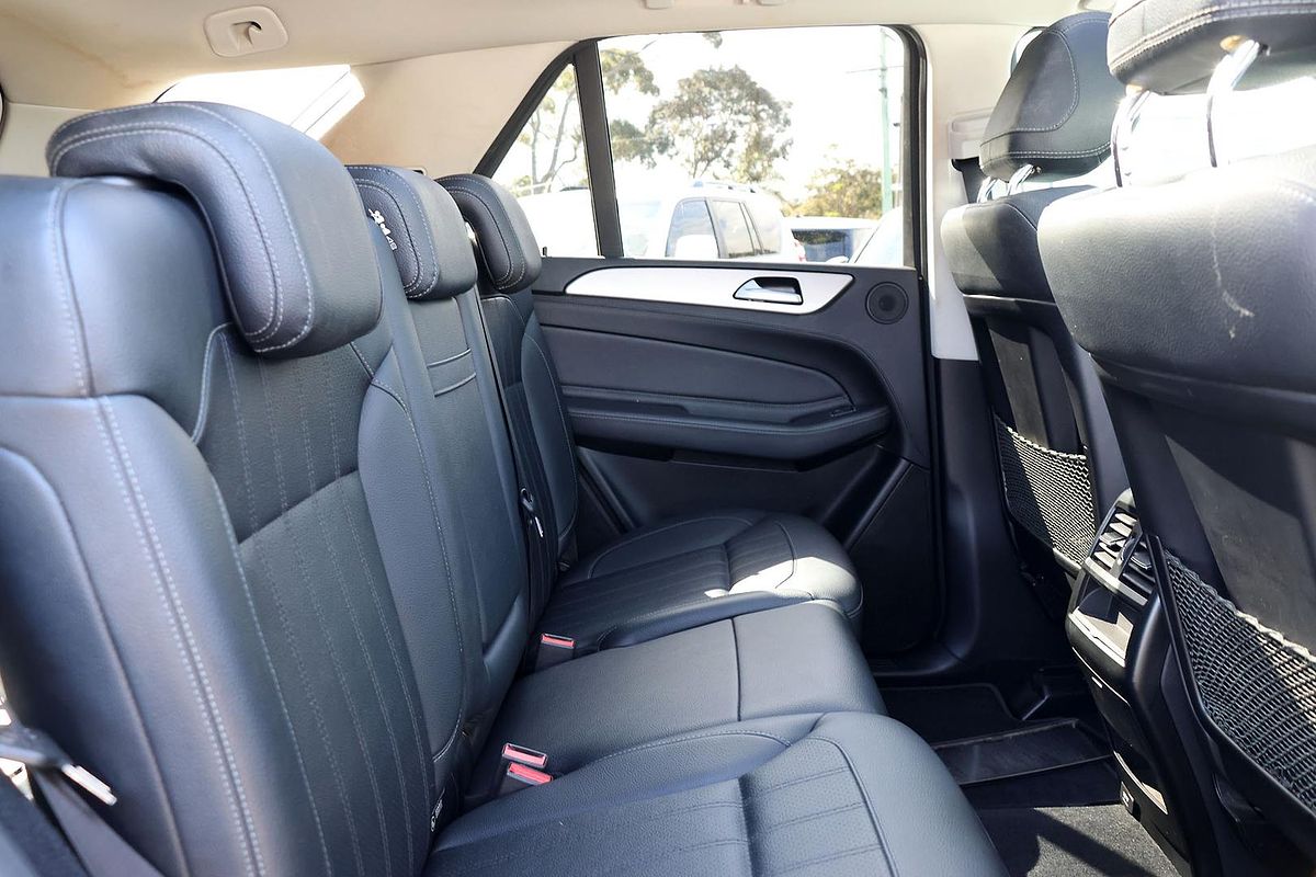 2017 Mercedes-Benz GLE-Class GLE250 d W166