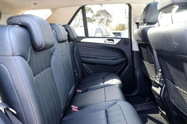 2017 Mercedes-Benz GLE-Class GLE250 d W166