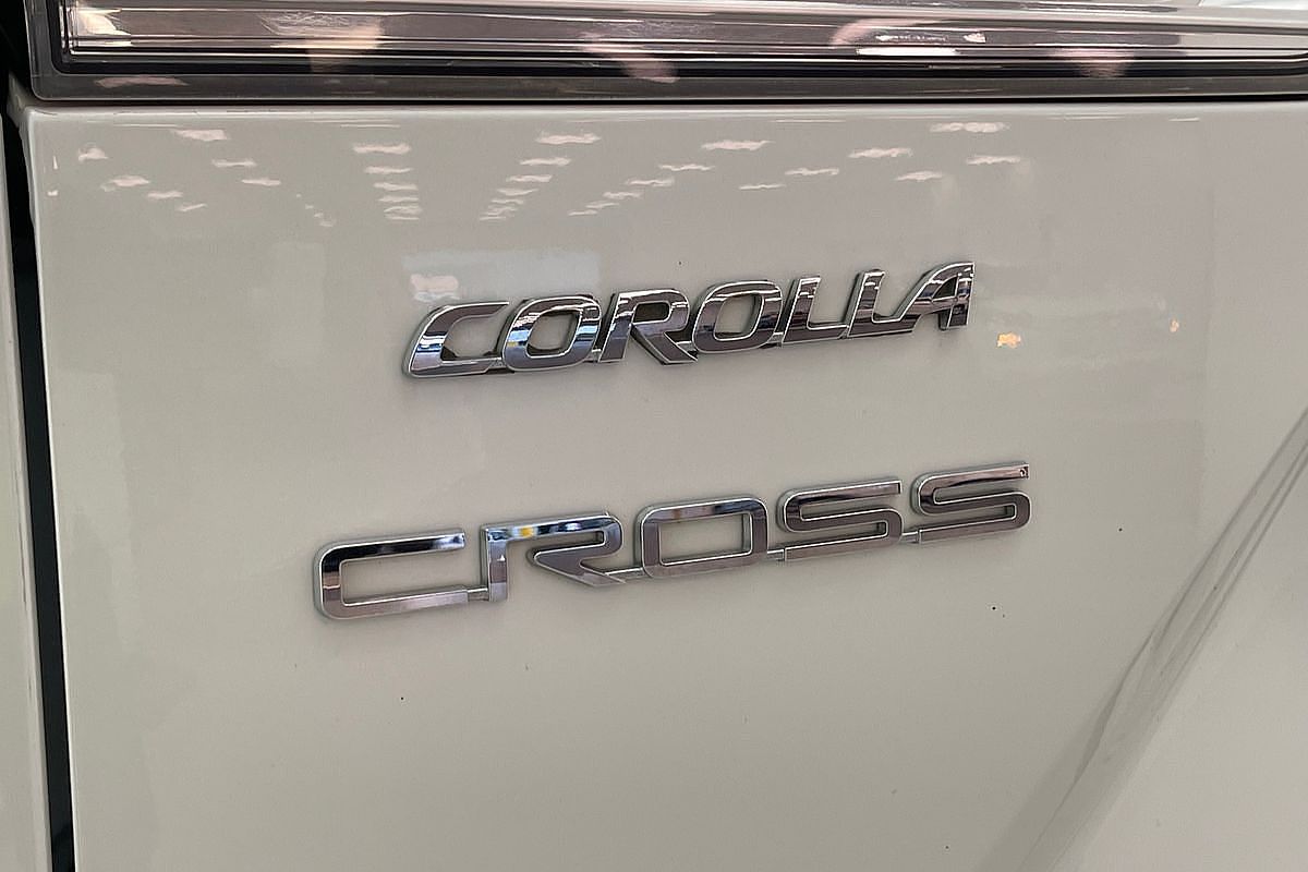 2023 Toyota Corolla Cross GX MXGA10R