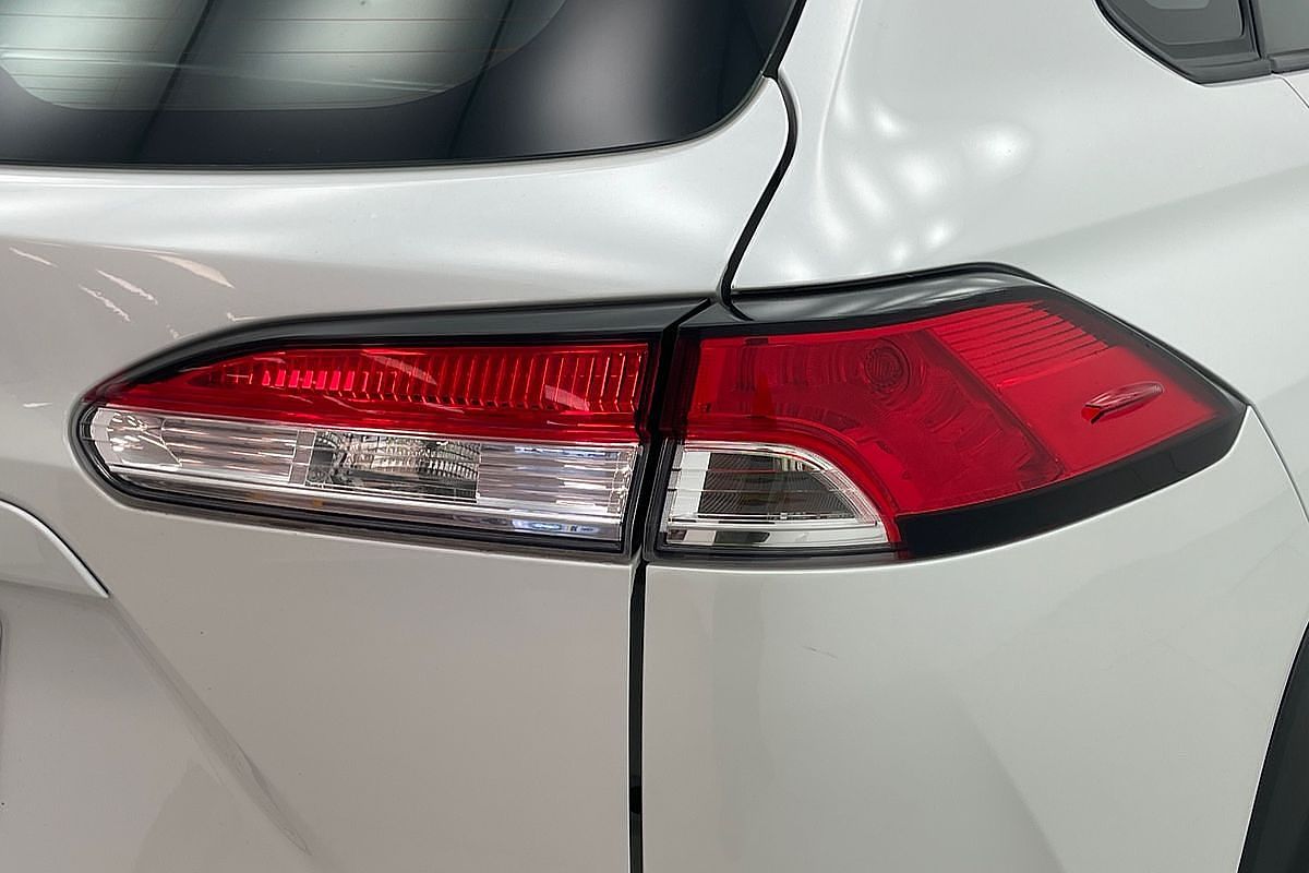 2023 Toyota Corolla Cross GX MXGA10R