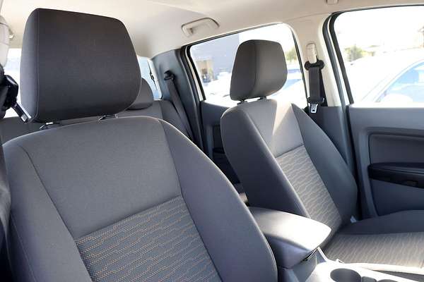 2014 Ford Ranger XL Hi-Rider PX Rear Wheel Drive 2.2L