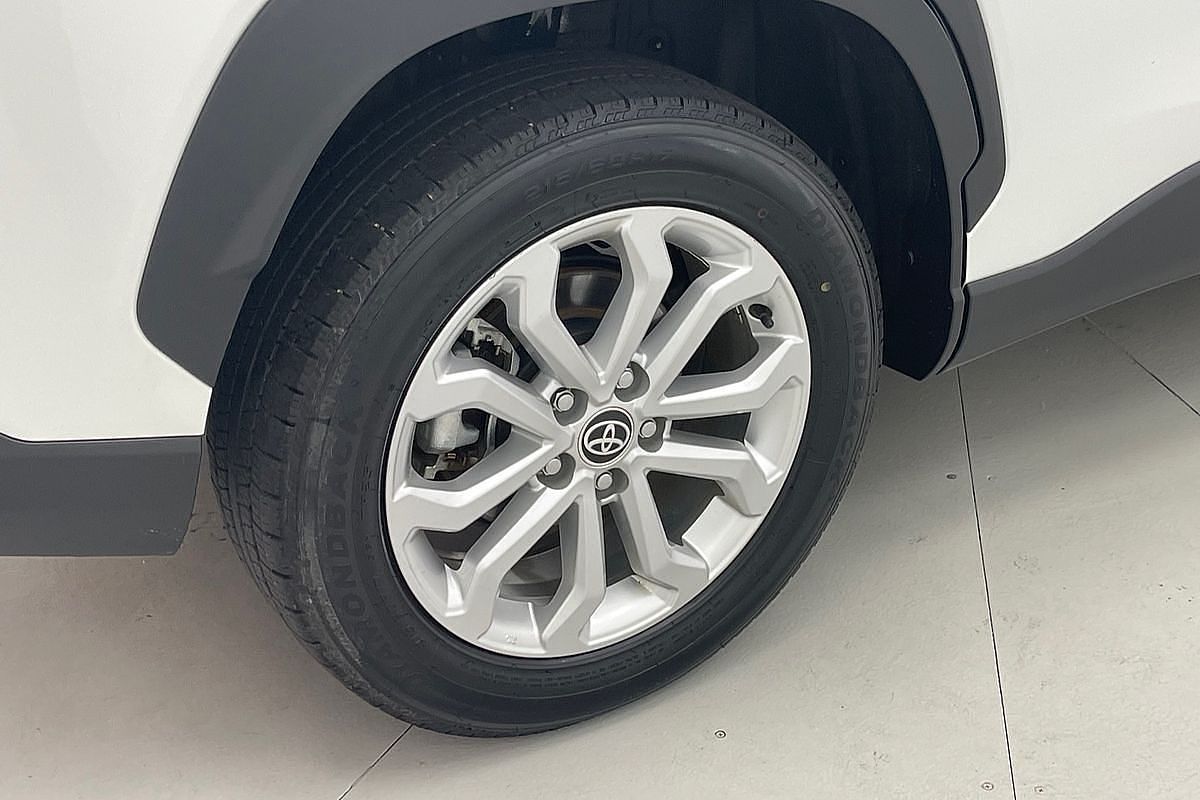 2023 Toyota Corolla Cross GX MXGA10R