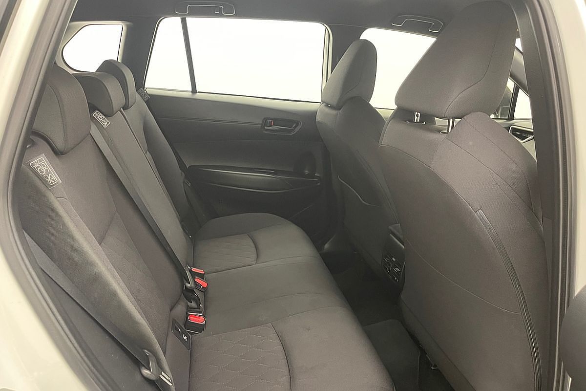 2023 Toyota Corolla Cross GX MXGA10R