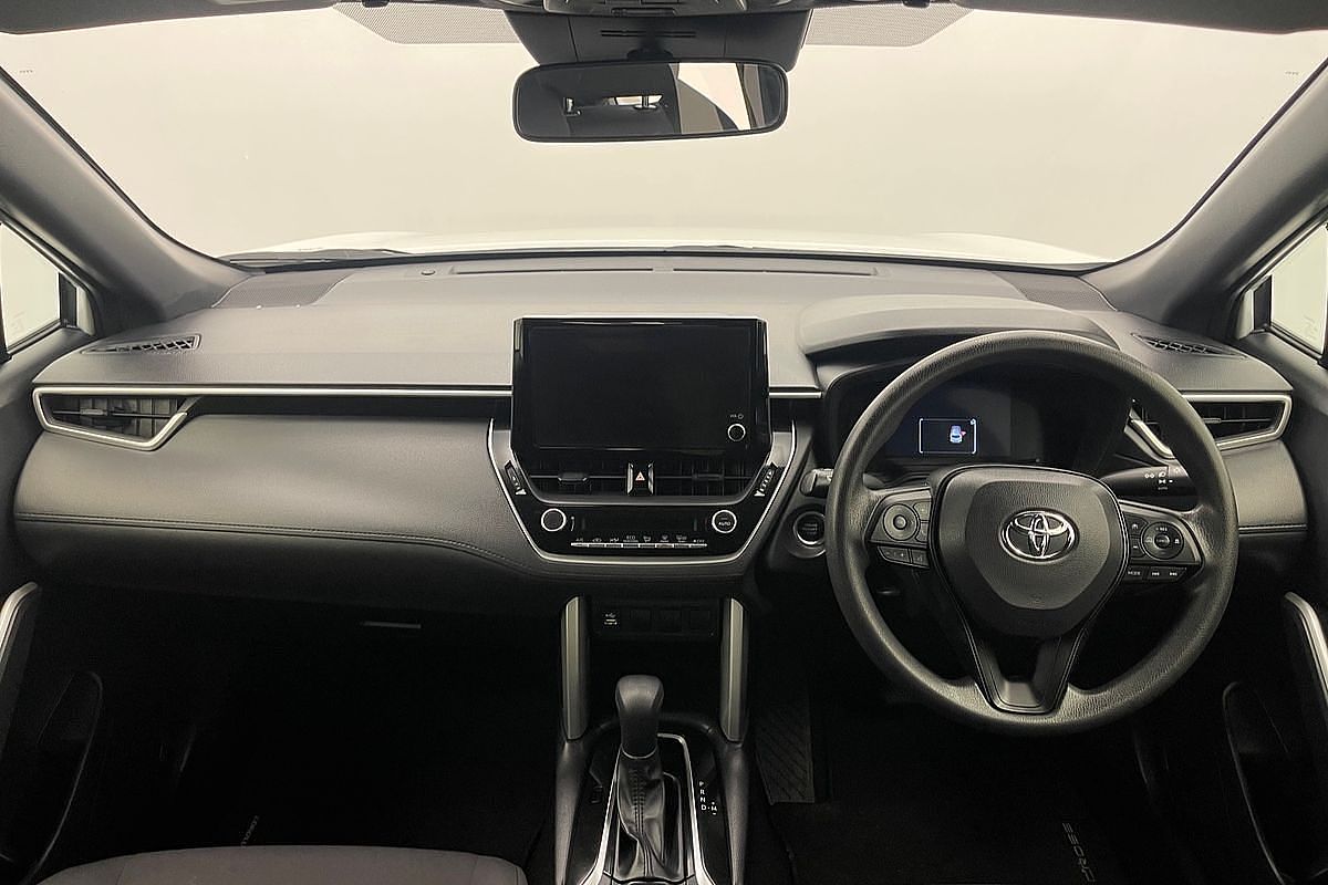 2023 Toyota Corolla Cross GX MXGA10R