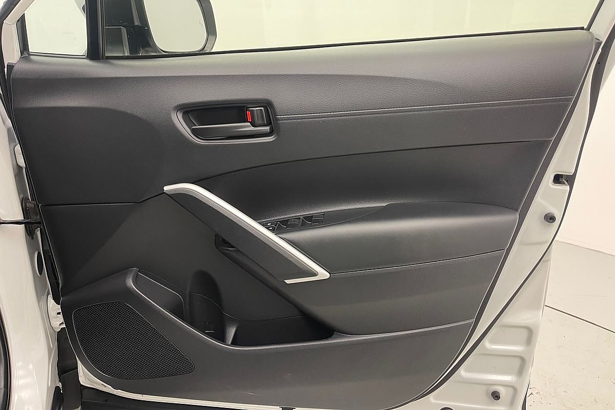 2023 Toyota Corolla Cross GX MXGA10R