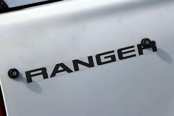 2014 Ford Ranger XL Hi-Rider PX Rear Wheel Drive 2.2L