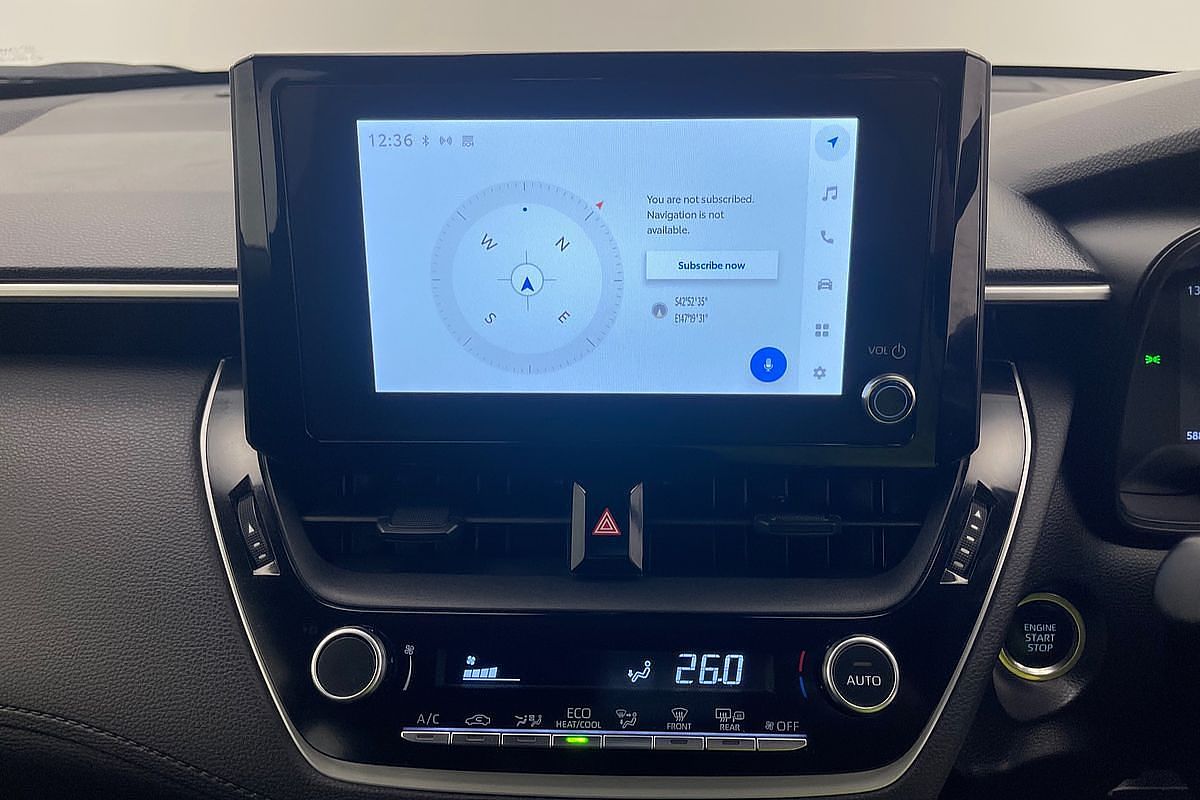 2023 Toyota Corolla Cross GX MXGA10R