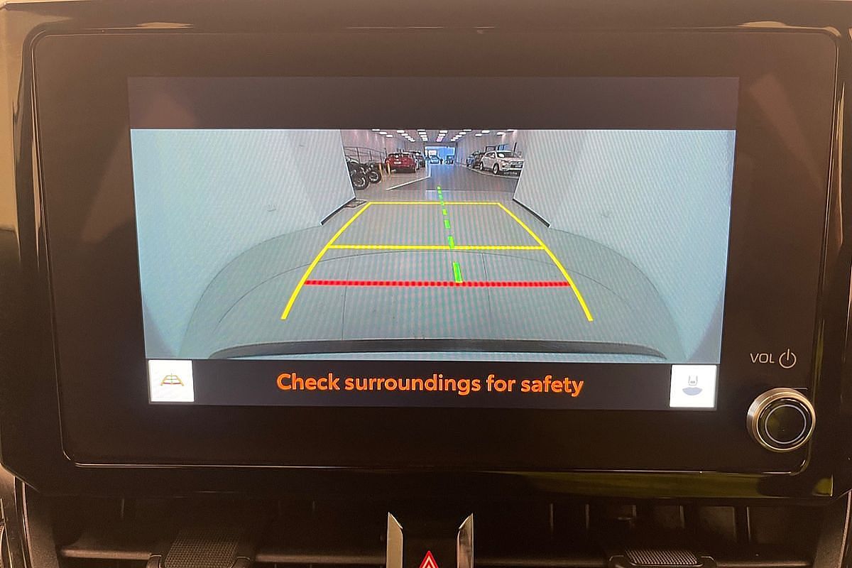 2023 Toyota Corolla Cross GX MXGA10R