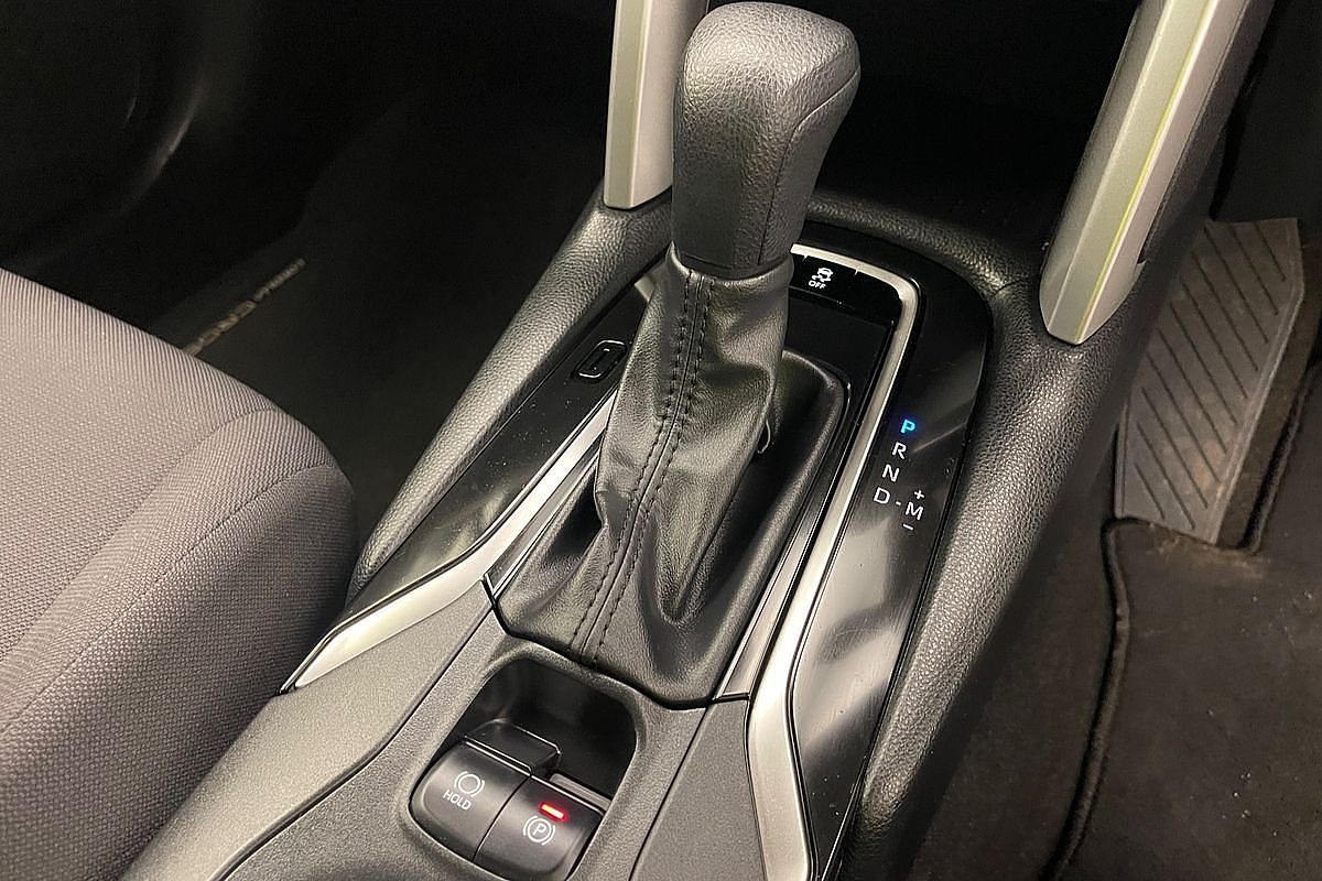 2023 Toyota Corolla Cross GX MXGA10R