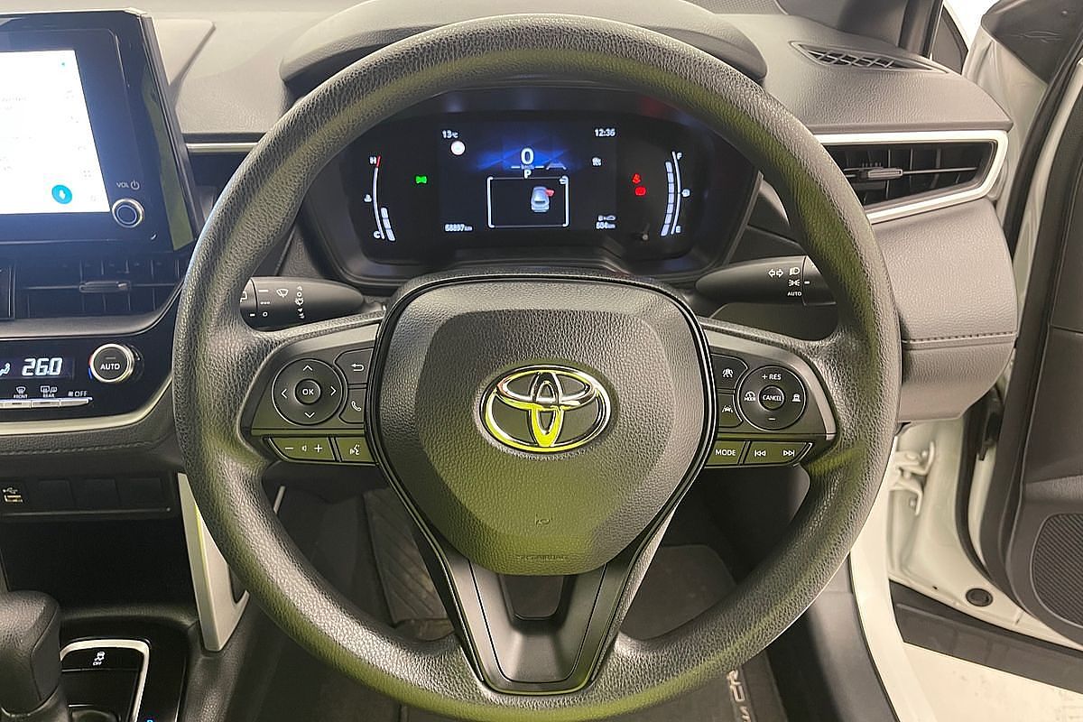 2023 Toyota Corolla Cross GX MXGA10R