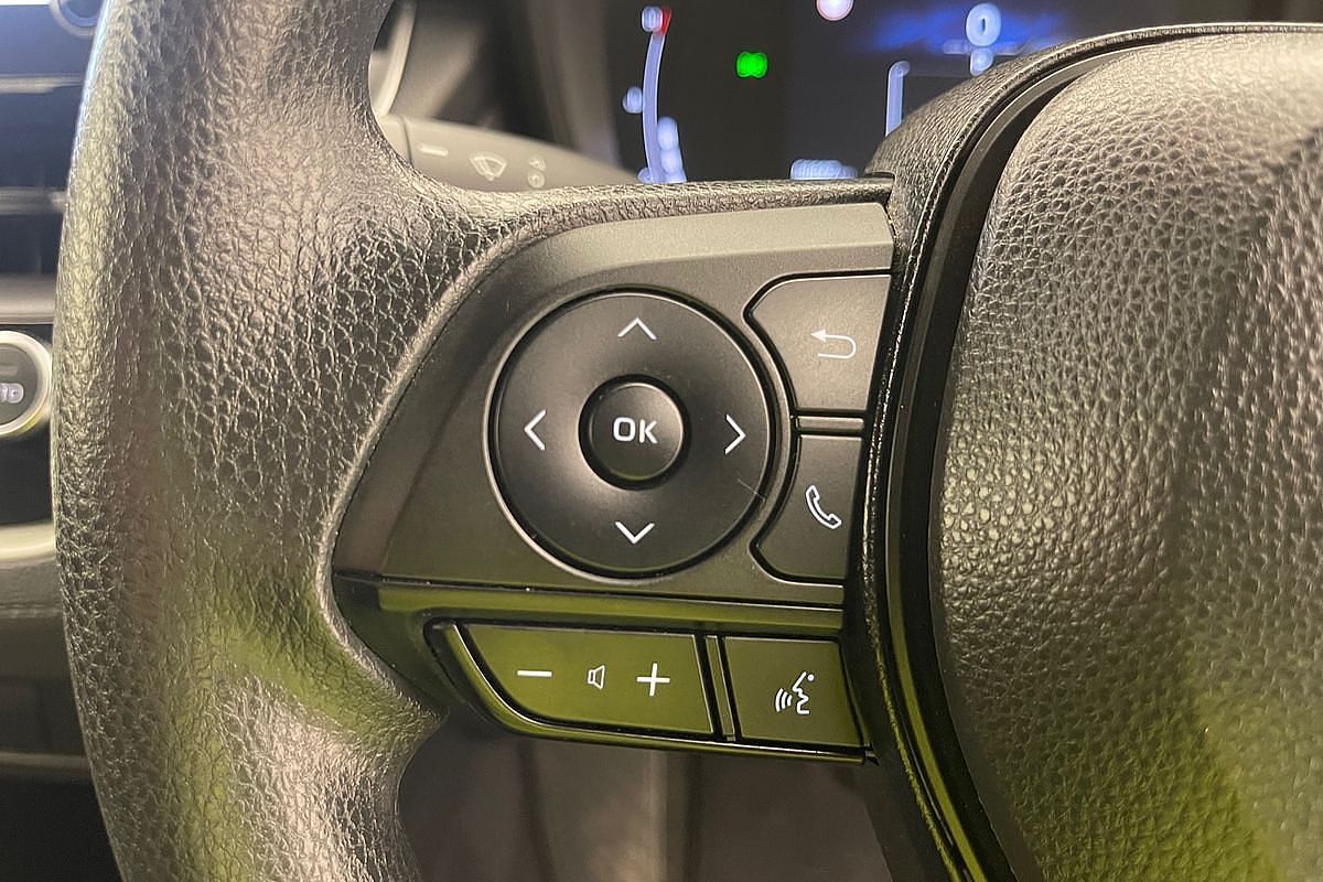 2023 Toyota Corolla Cross GX MXGA10R