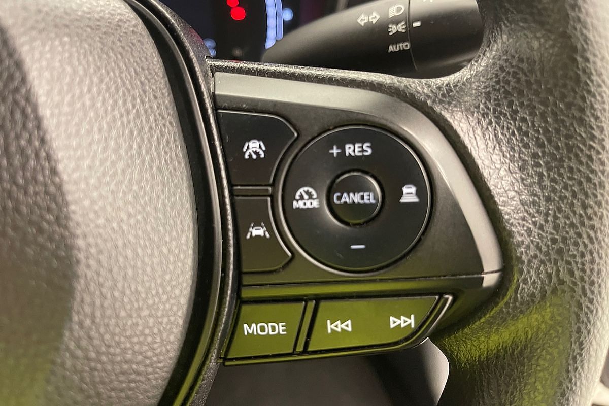 2023 Toyota Corolla Cross GX MXGA10R