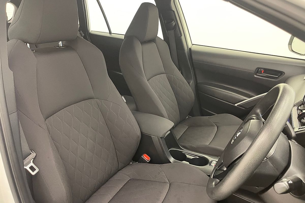 2023 Toyota Corolla Cross GX MXGA10R