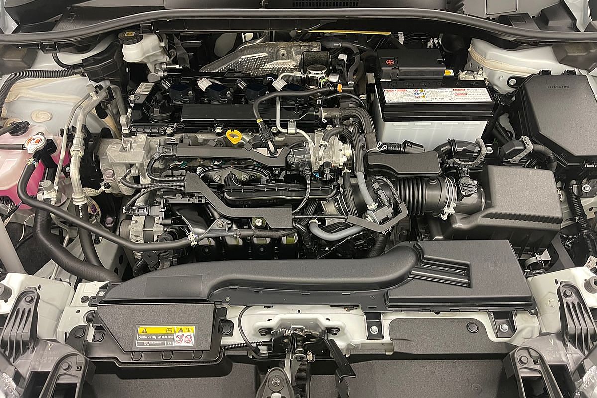 2023 Toyota Corolla Cross GX MXGA10R