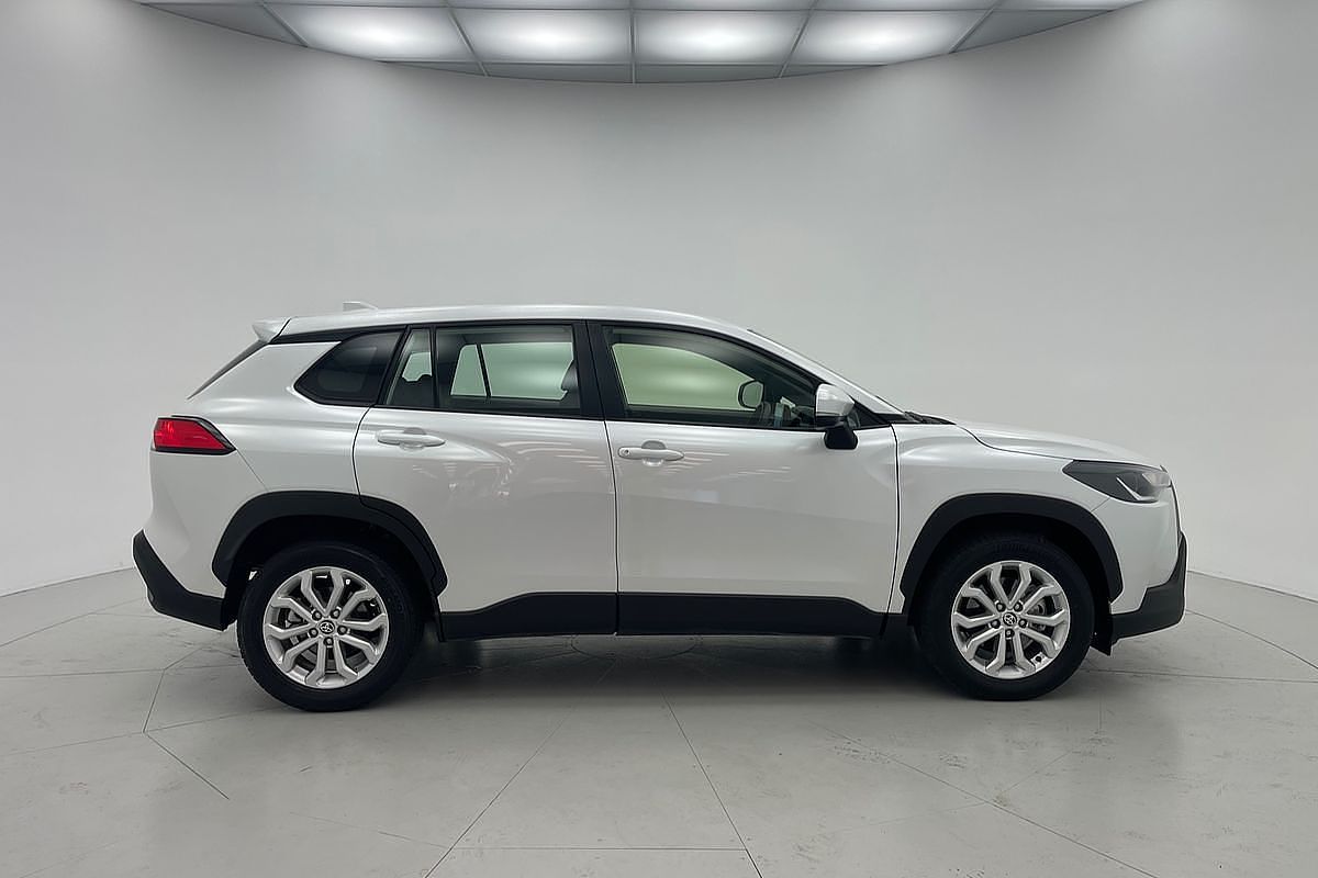 2023 Toyota Corolla Cross GX MXGA10R