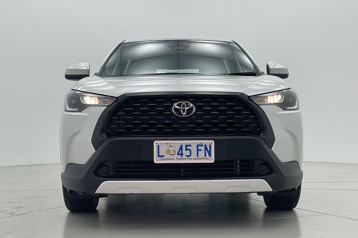 2023 Toyota Corolla Cross GX MXGA10R