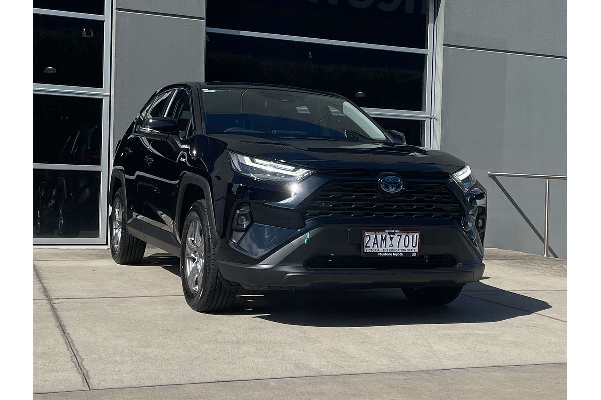 2024 Toyota RAV4 GX AXAH52R