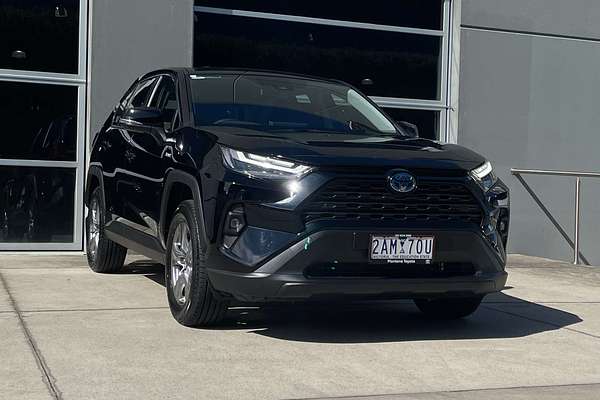 2024 Toyota RAV4 GX AXAH52R