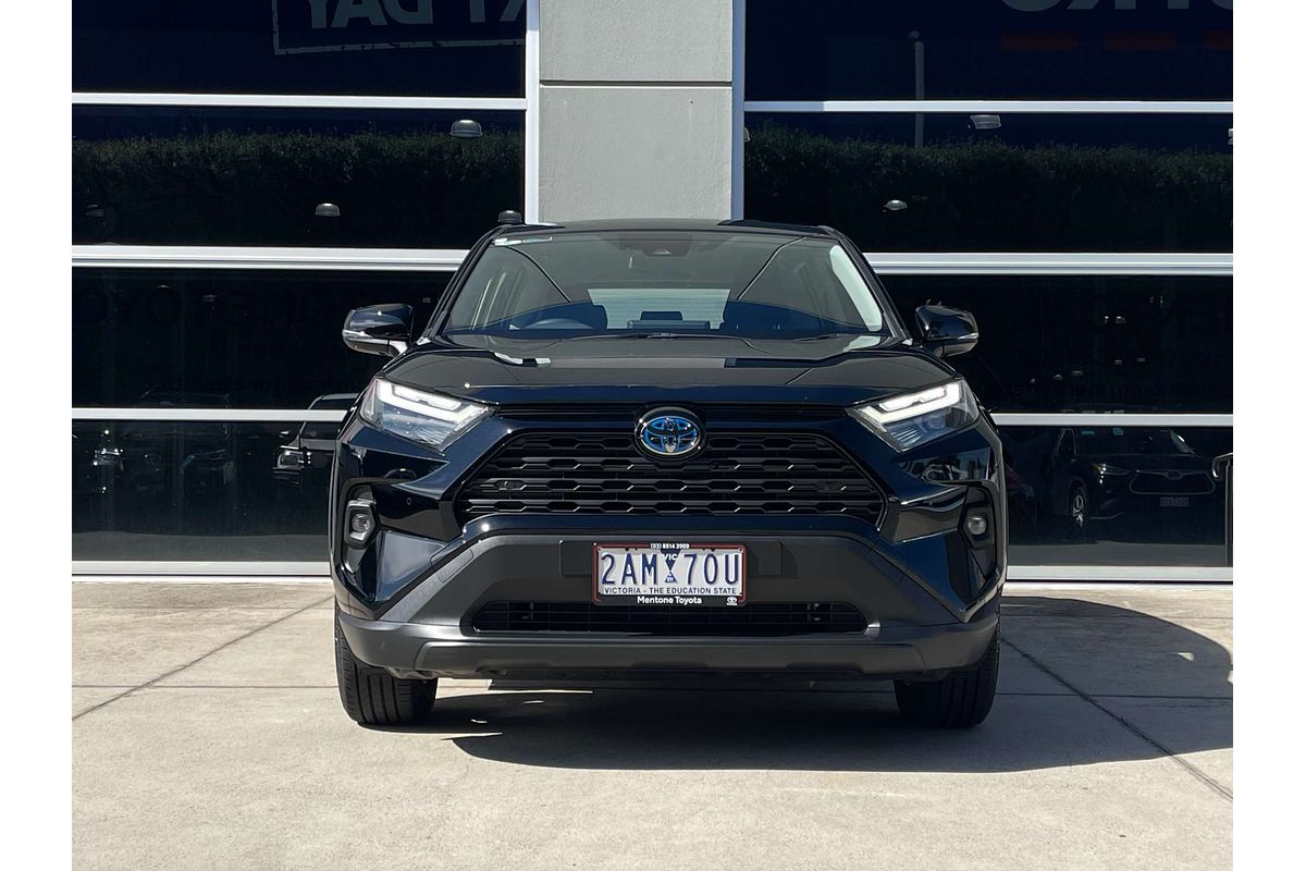 2024 Toyota RAV4 GX AXAH52R