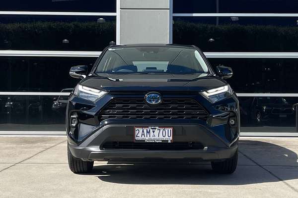 2024 Toyota RAV4 GX AXAH52R
