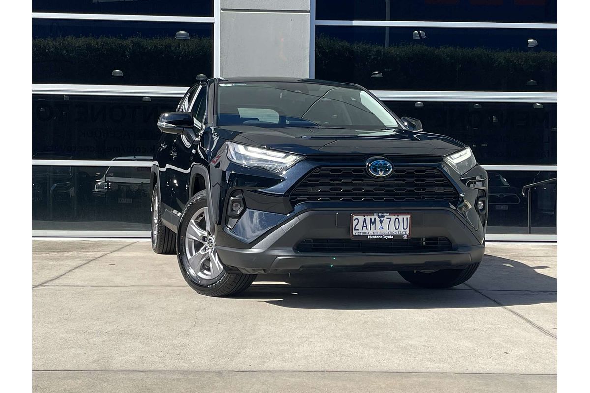 2024 Toyota RAV4 GX AXAH52R