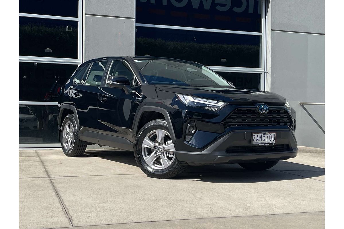 2024 Toyota RAV4 GX AXAH52R