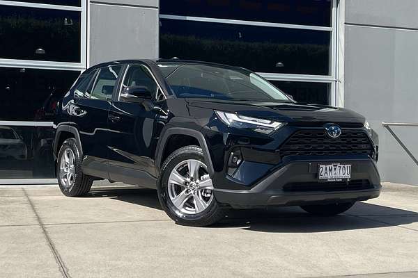 2024 Toyota RAV4 GX AXAH52R