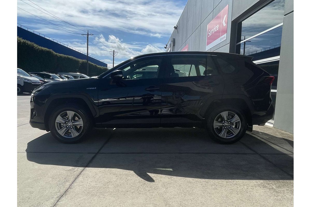 2024 Toyota RAV4 GX AXAH52R